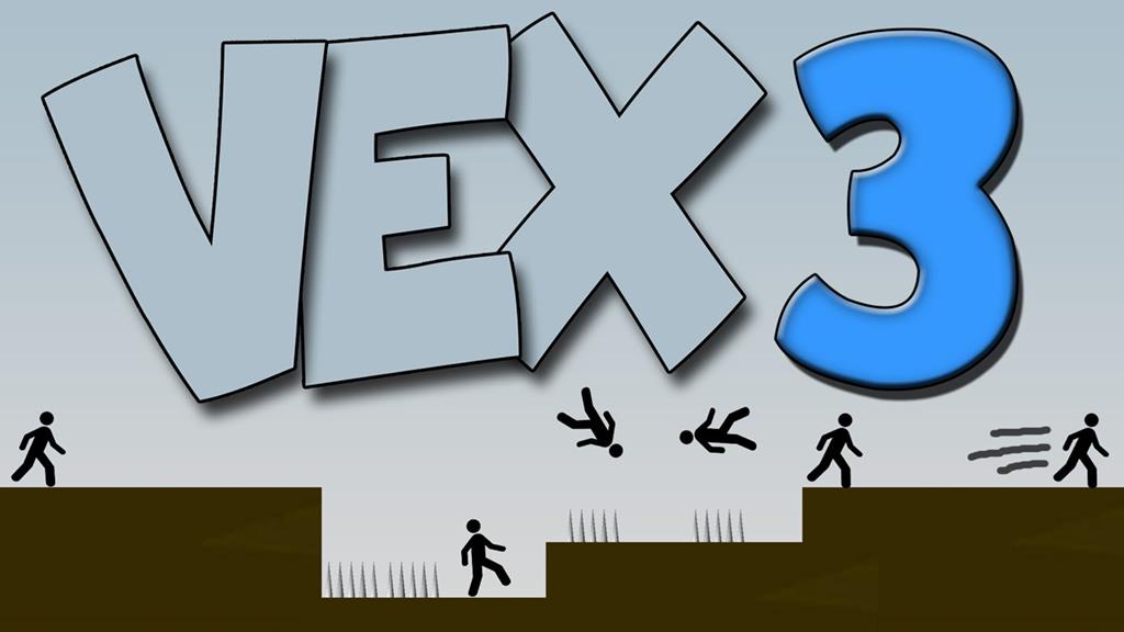 VEX 3 Stickman instal the new version for android